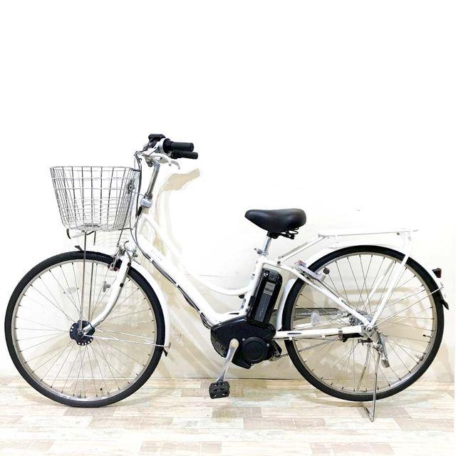 BRIDGESTONE（ブリヂストン） 電動自転車 中古 ママチャリ アシスタ