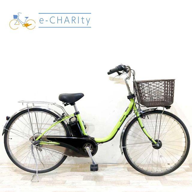Panasonic（パナソニック） 電動自転車 中古 ママチャリ ビビDX 