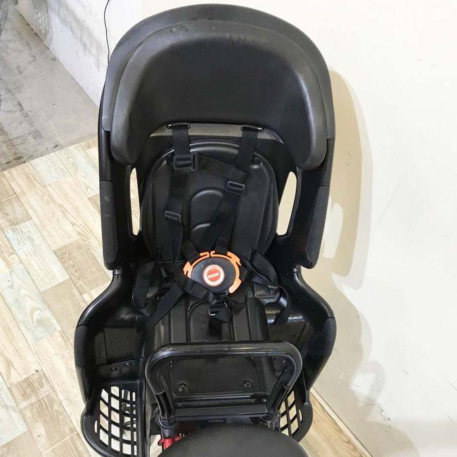 電動自転車 中古 子供乗せ ヤマハ PAS キッスミニアン レッド 20インチ KH064 電動アシスト自転車 神戸 | YAMAHA | 10