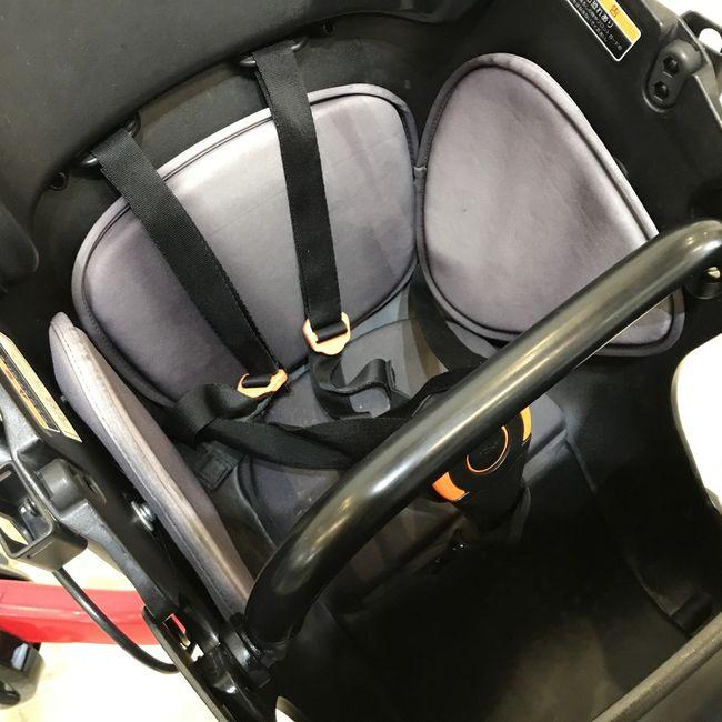 電動自転車 中古 子供乗せ ヤマハ PAS キッスミニアン レッド 20インチ KH064 電動アシスト自転車 神戸 | YAMAHA | 11