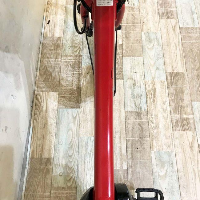 電動自転車 中古 子供乗せ ヤマハ PAS キッスミニアン レッド 20インチ KH064 電動アシスト自転車 神戸 | YAMAHA | 13