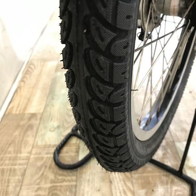 電動自転車 中古 子供乗せ ヤマハ PAS キッスミニアン レッド 20インチ KH064 電動アシスト自転車 神戸 | YAMAHA | 08