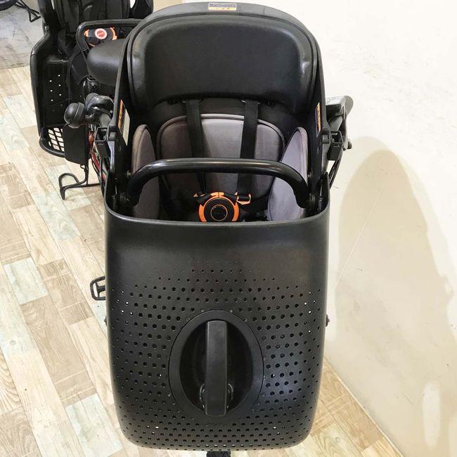 電動自転車 中古 子供乗せ ヤマハ PAS キッスミニアン レッド 20インチ KH064 電動アシスト自転車 神戸 | YAMAHA | 09