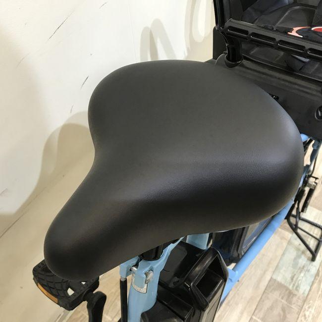 電動自転車 中古 子供乗せ ヤマハ PAS キッスミニ ブルー 20インチ KH065 電動アシスト自転車 神戸 | YAMAHA | 10