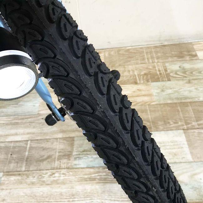 電動自転車 中古 子供乗せ ヤマハ PAS キッスミニ ブルー 20インチ KH065 電動アシスト自転車 神戸 | YAMAHA | 07