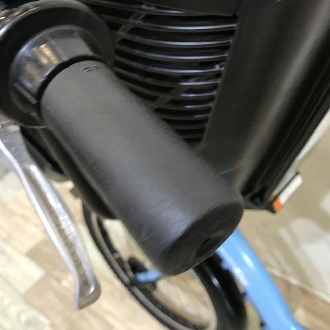 電動自転車 中古 子供乗せ ヤマハ PAS キッスミニ ブルー 20インチ KH065 電動アシスト自転車 神戸 | YAMAHA | 09