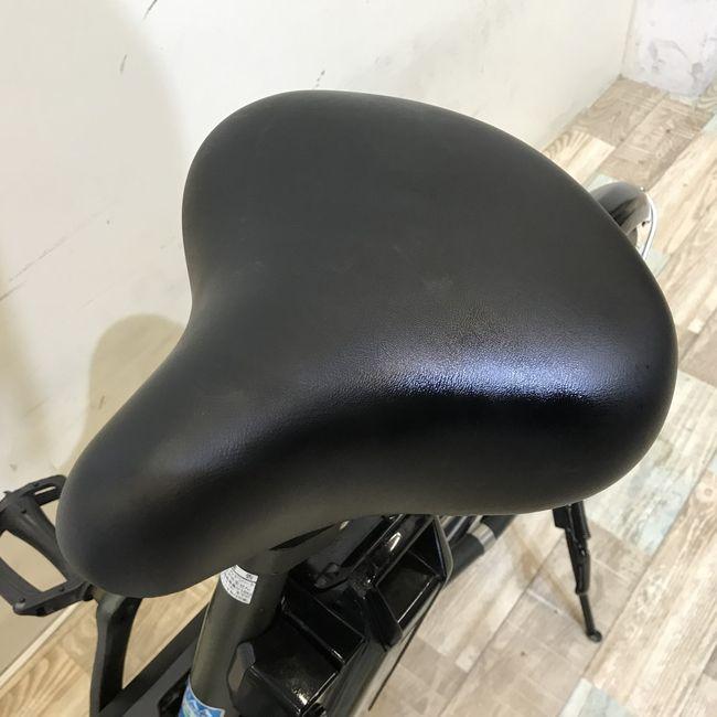 YAMAHA（ヤマハ） 電動自転車 中古 小径車 PAS シティC カーキ 20