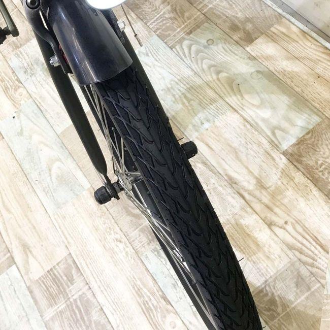 YAMAHA（ヤマハ） 電動自転車 中古 小径車 PAS シティC カーキ 20
