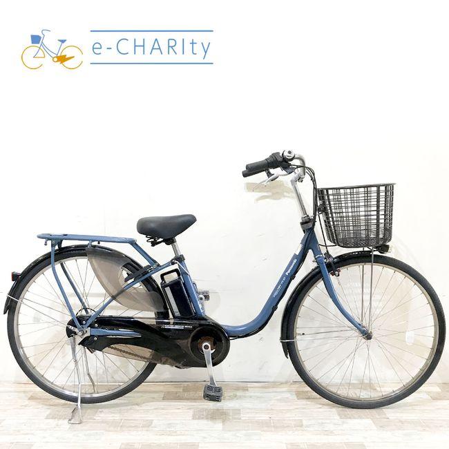 Panasonic（パナソニック） 電動自転車 中古 ママチャリ ビビ FX SD