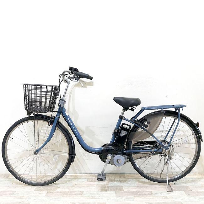 Panasonic（パナソニック） 電動自転車 中古 ママチャリ ビビ FX SD