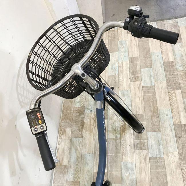 Panasonic（パナソニック） 電動自転車 中古 ママチャリ ビビ FX SD