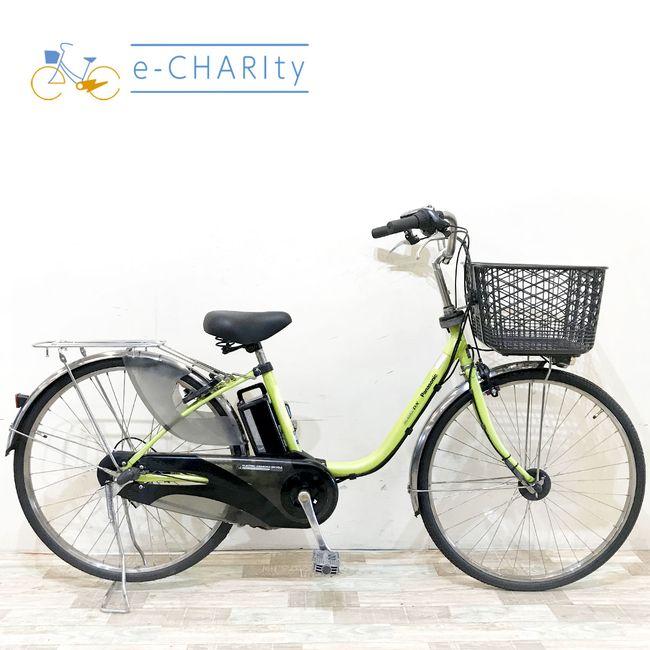 Panasonic（パナソニック） 電動自転車 中古 ママチャリ ビビDX