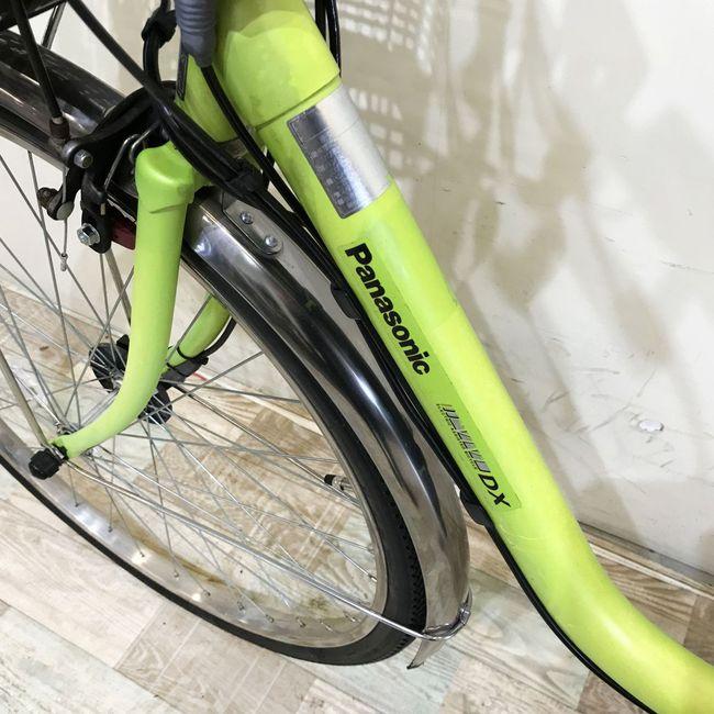 Panasonic（パナソニック） 電動自転車 中古 ママチャリ ビビDX