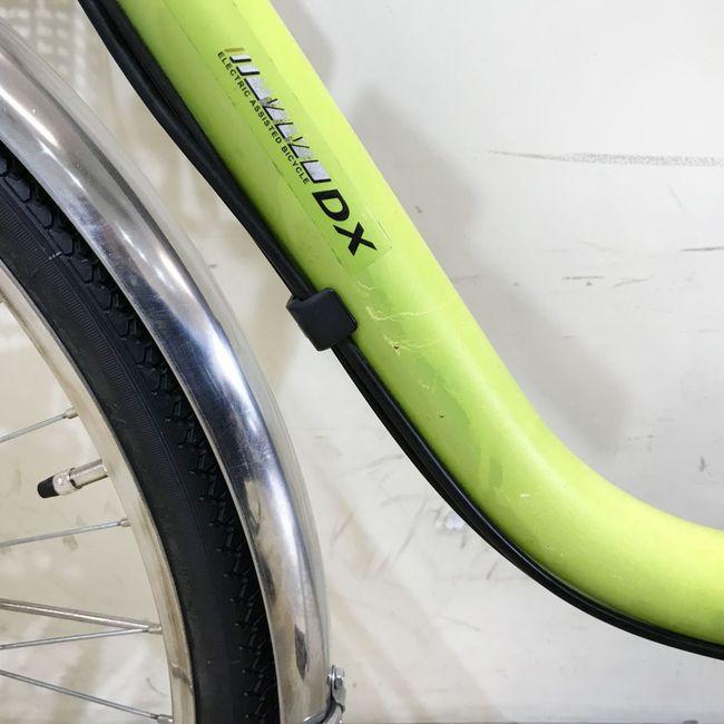 Panasonic（パナソニック） 電動自転車 中古 ママチャリ ビビDX