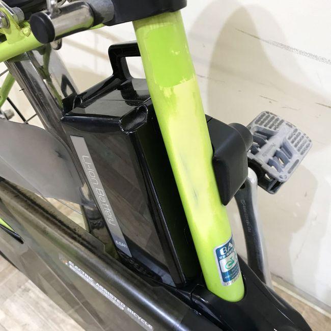Panasonic（パナソニック） 電動自転車 中古 ママチャリ ビビDX