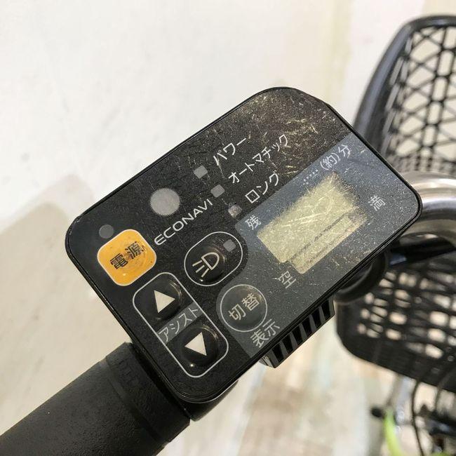 Panasonic（パナソニック） 電動自転車 中古 ママチャリ ビビDX