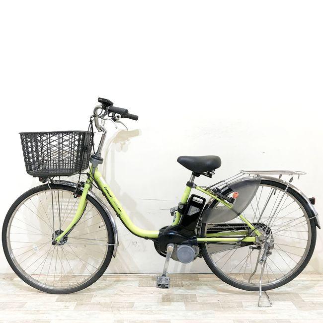 Panasonic（パナソニック） 電動自転車 中古 ママチャリ ビビDX