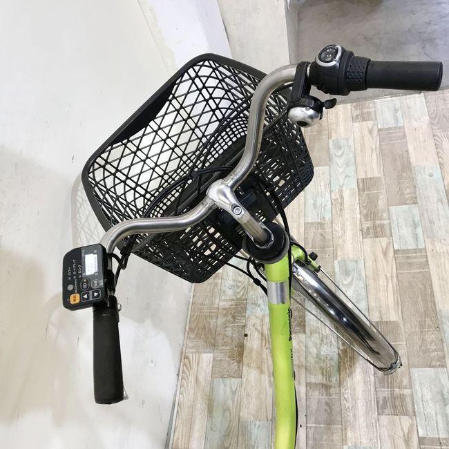 Panasonic（パナソニック） 電動自転車 中古 ママチャリ ビビDX