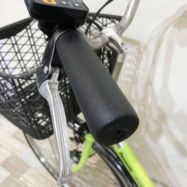 Panasonic（パナソニック） 電動自転車 中古 ママチャリ ビビDX