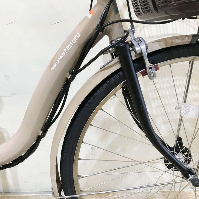 YAMAHA（ヤマハ） 電動自転車 中古 ママチャリ PAS ナチュラL DX
