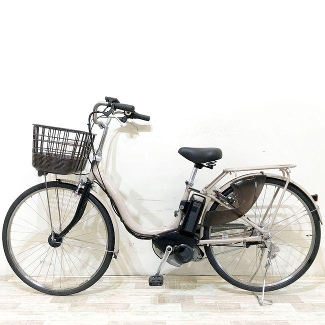 YAMAHA（ヤマハ） 電動自転車 中古 ママチャリ PAS ナチュラL DX