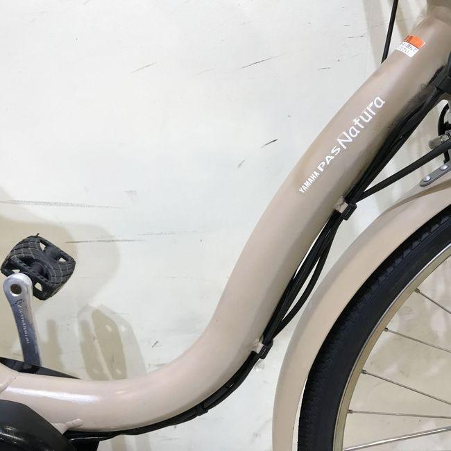 YAMAHA（ヤマハ） 電動自転車 中古 ママチャリ PAS ナチュラL DX