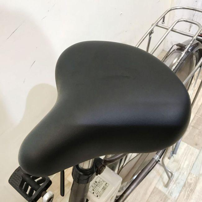 電動自転車 中古 ママチャリ パナソニック ビビDX ブラウン 24インチ KH079 電動アシスト自転車 神戸 | Panasonic | 10