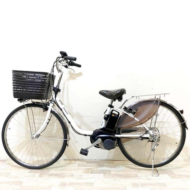 Panasonic（パナソニック） 電動自転車 中古 ママチャリ ビビDX 