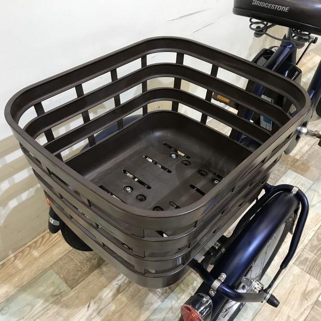 BRIDGESTONE（ブリヂストン） 電動自転車 中古 三輪 フロンティア