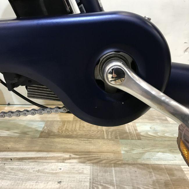 BRIDGESTONE（ブリヂストン） 電動自転車 中古 三輪 フロンティア