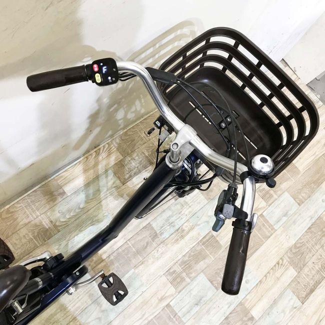 BRIDGESTONE（ブリヂストン） 電動自転車 中古 三輪 フロンティア