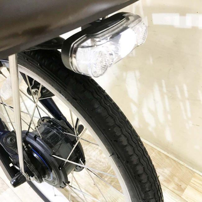 BRIDGESTONE（ブリヂストン） 電動自転車 中古 三輪 フロンティア