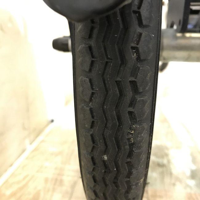 BRIDGESTONE（ブリヂストン） 電動自転車 中古 三輪 フロンティア