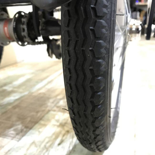 電動自転車 中古 三輪 ブリヂストン フロンティア ラクットワゴン ネイビー 20×16インチ 電動アシスト自転車 神戸 | BRIDGESTONE | 09