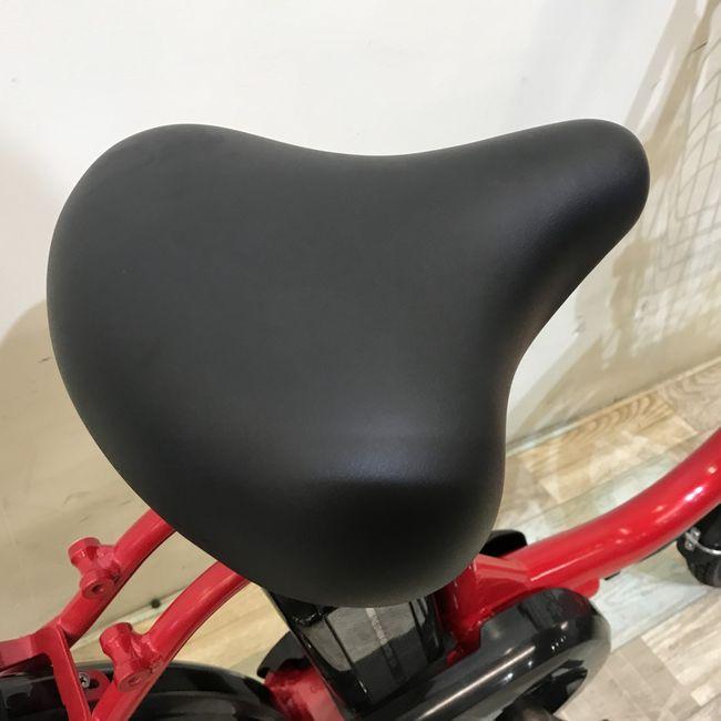 YAMAHA（ヤマハ） 電動自転車 中古 小径車 PAS シティC レッド 20