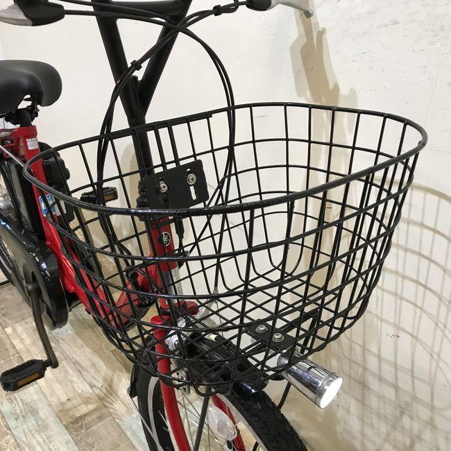 YAMAHA（ヤマハ） 電動自転車 中古 小径車 PAS シティC レッド 20