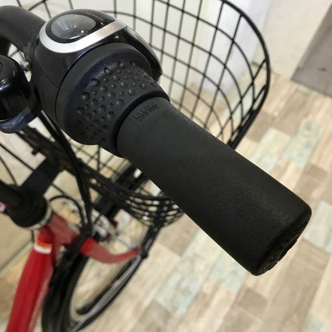 YAMAHA（ヤマハ） 電動自転車 中古 小径車 PAS シティC レッド 20