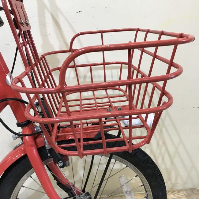 BRIDGESTONE（ブリヂストン） 電動自転車 中古 子供乗せ ビッケ2e
