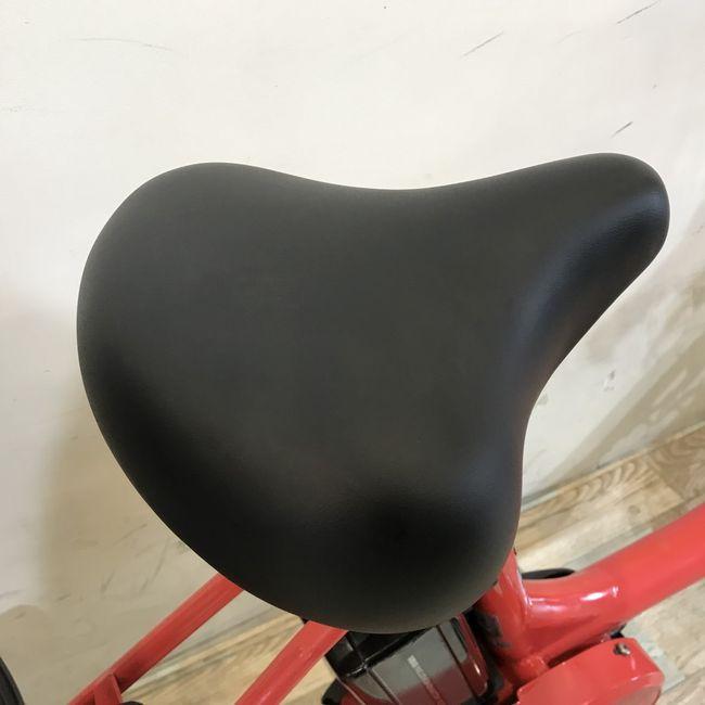 電動自転車 中古 子供乗せ ブリヂストン ビッケ2e レッド 20インチ KH091 電動アシスト自転車 神戸 | BRIDGESTONE | 09