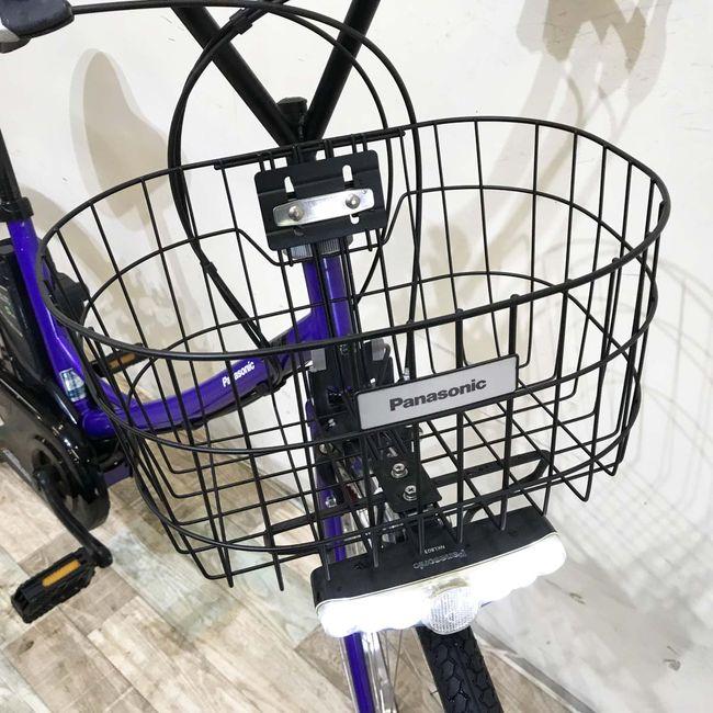 電動自転車 中古 ママチャリ  パナソニック エーガールズ パープル 26インチ KH094 電動アシスト自転車 神戸 | Panasonic | 05