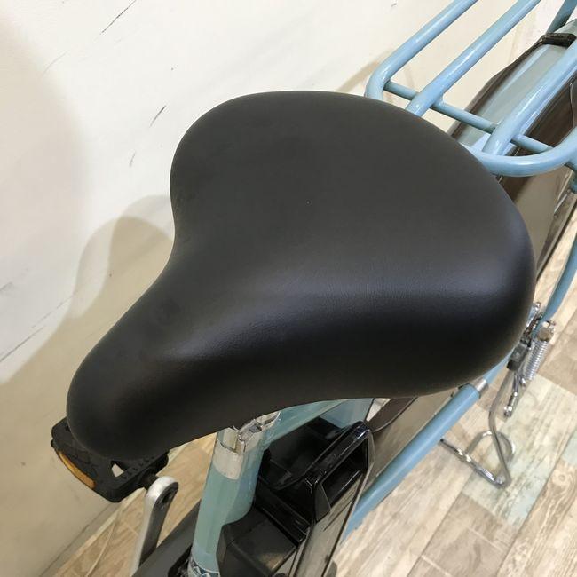 YAMAHA（ヤマハ） 電動自転車 中古 ママチャリ PAS ナチュラ ブルー 26
