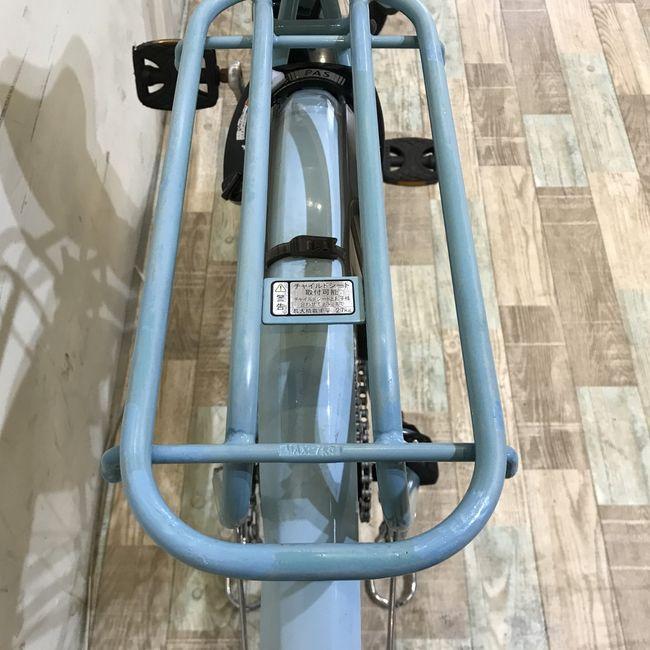 YAMAHA（ヤマハ） 電動自転車 中古 ママチャリ PAS ナチュラ ブルー 26