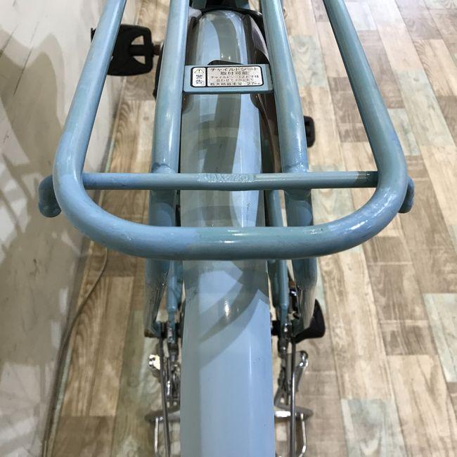 YAMAHA（ヤマハ） 電動自転車 中古 ママチャリ PAS ナチュラ ブルー 26