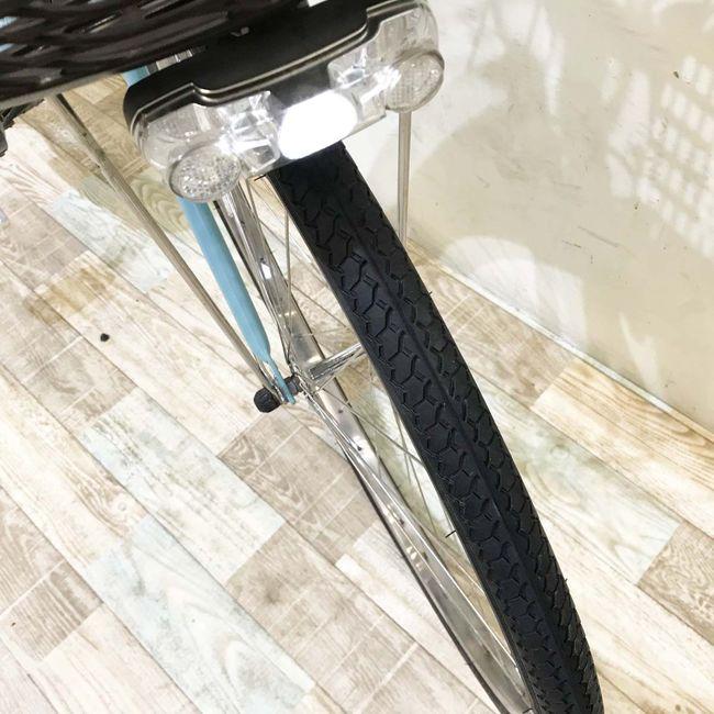 YAMAHA（ヤマハ） 電動自転車 中古 ママチャリ PAS ナチュラ ブルー 26