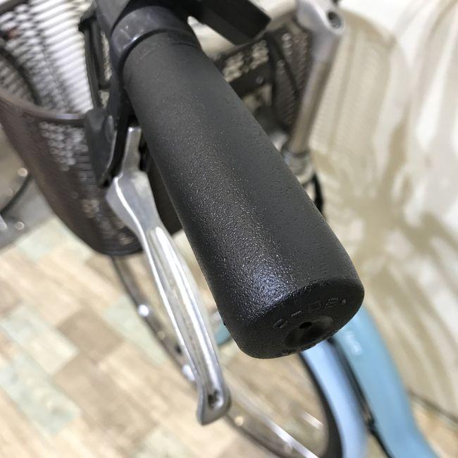 YAMAHA（ヤマハ） 電動自転車 中古 ママチャリ PAS ナチュラ ブルー 26