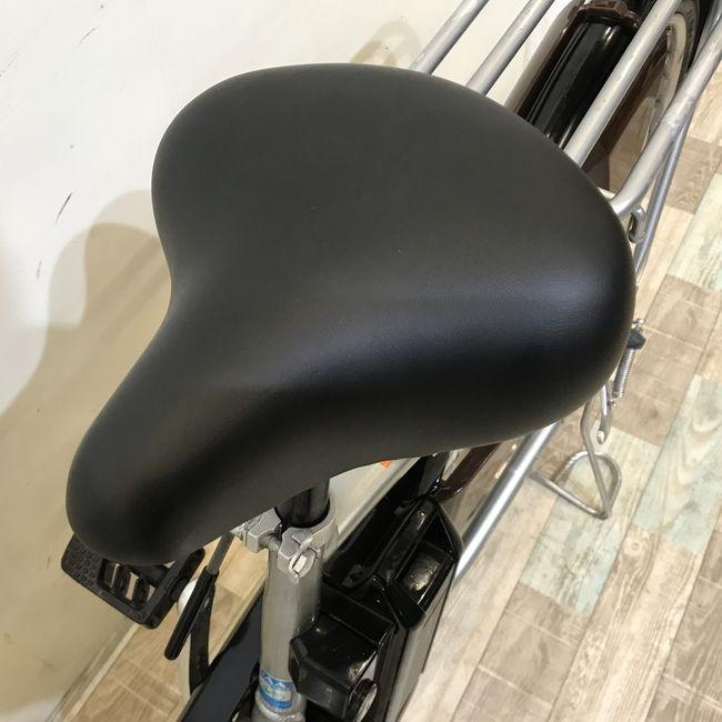 電動自転車 中古 ママチャリ ヤマハ PAS ウィズ シルバー 26インチ KH099 電動アシスト自転車 神戸 | YAMAHA | 10