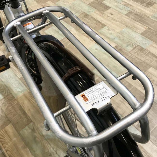 電動自転車 中古 ママチャリ ヤマハ PAS ウィズ シルバー 26インチ KH099 電動アシスト自転車 神戸 | YAMAHA | 11