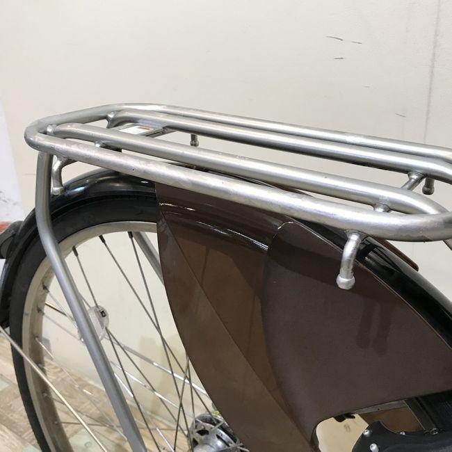 電動自転車 中古 ママチャリ ヤマハ PAS ウィズ シルバー 26インチ KH099 電動アシスト自転車 神戸 | YAMAHA | 16