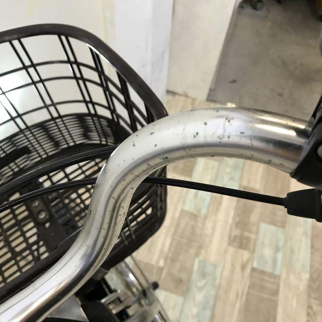 電動自転車 中古 ママチャリ ヤマハ PAS ウィズ シルバー 26インチ KH099 電動アシスト自転車 神戸 | YAMAHA | 18