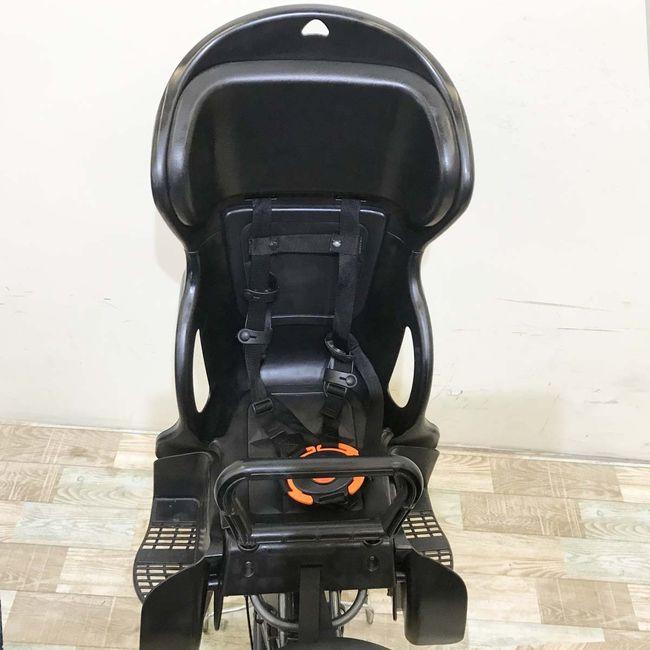 電動自転車 中古 子供乗せ パナソニック ギュットミニDX グレー 20インチ KH100 電動アシスト自転車 神戸 | Panasonic | 12